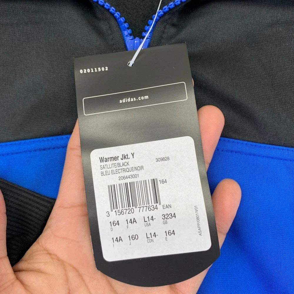 adidas see photos